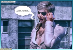Sting of the Scorpion Woman 6-8 - Page 33