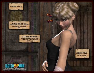 The Nymph 1 – Crazyxxx3D World - Page 5