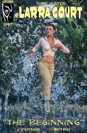 Tomb Hunter – Larra Court 13 & 15 (Hipcomix)