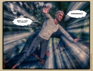 Tomb Hunter – Larra Court 13 & 15 (Hipcomix) - Page 7