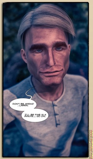 Tomb Hunter – Larra Court 13 & 15 (Hipcomix) - Page 10