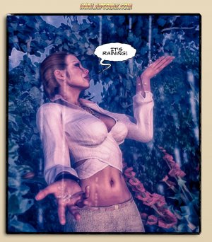Tomb Hunter – Larra Court 13 & 15 (Hipcomix) - Page 14