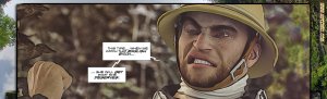 Tomb Hunter – Larra Court 13 & 15 (Hipcomix) - Page 54