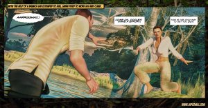 Tomb Hunter – Larra Court 13 & 15 (Hipcomix) - Page 74