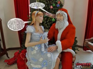 Christmas Gift. Santa- Inzest3dChronicles - Page 20