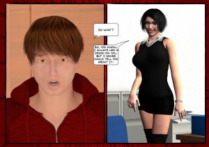 The Tingling 3 – Betty Brant (Mazut) - Page 5