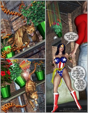 Glory Girl in Over CUM!! - Page 56