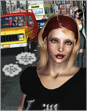 Glory Girl in Over CUM!! - Page 61