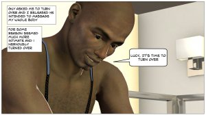 50 Shades Blacker Ch. 02 – Gonzo - Page 44