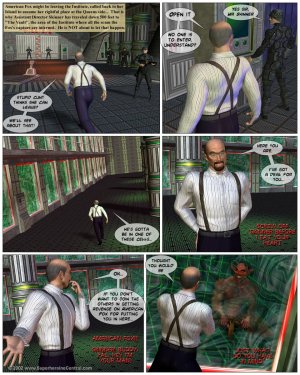 American Fox- Superheroine Central - Page 7