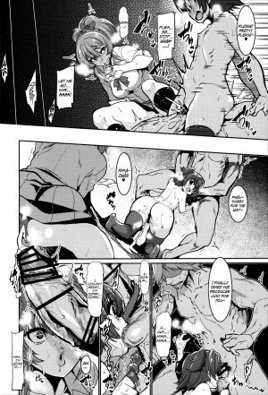 Let’s Play with Miria - Page 10