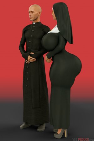 Mother Hoare & Father Assman- The Foxxx - Page 3