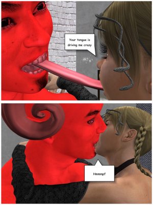 VGer- The Twins and Succubus 2 - Page 30