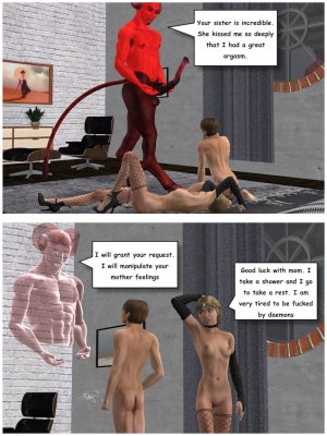 VGer- The Twins and Succubus 2 - Page 32