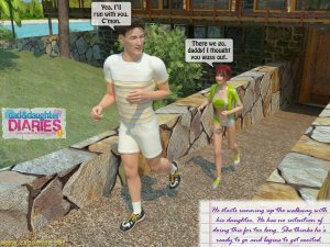 Daddy + Daughter 12 Diaries - Page 3