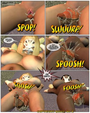 Perverted Adventures 2 - Page 9