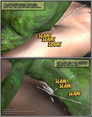 Perverted Adventures 2 - Page 31