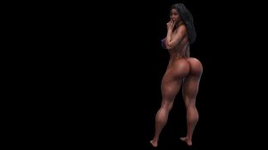 Nadine in Studio- Zz2tommy - Page 9