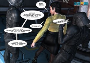 Vox Populi 11- Crazyxxx3D World - Page 8
