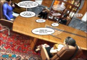 Vox Populi 11- Crazyxxx3D World - Page 12