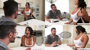 Mom is a Slut – Naughty America - Page 3