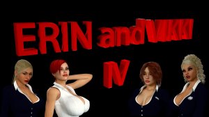 Erin & Vikki 4 – Bathroom Break ( 3DZen ) - Page 3