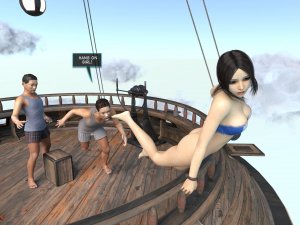 Twin Brothers- Affect3D – Mad Alyss 3 - Page 12