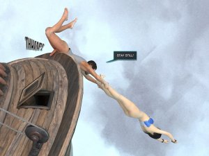 Twin Brothers- Affect3D – Mad Alyss 3 - Page 15
