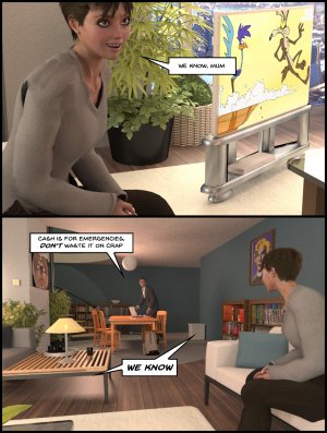 The Lithium Comic. 01: Have Spacesuit - Page 7