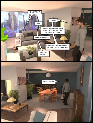 The Lithium Comic. 01: Have Spacesuit - Page 10