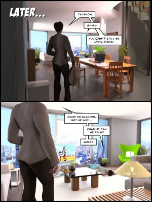 The Lithium Comic. 01: Have Spacesuit - Page 11