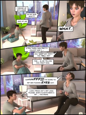 The Lithium Comic. 01: Have Spacesuit - Page 12