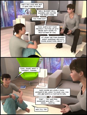 The Lithium Comic. 01: Have Spacesuit - Page 13