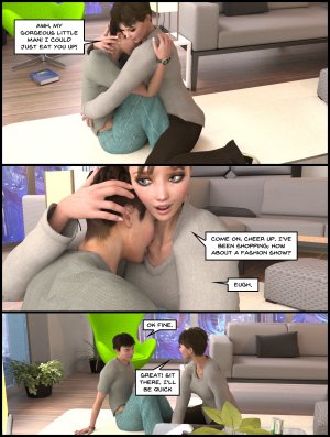 The Lithium Comic. 01: Have Spacesuit - Page 14