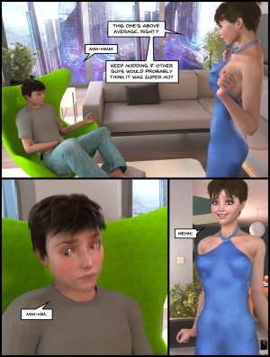 The Lithium Comic. 01: Have Spacesuit - Page 20