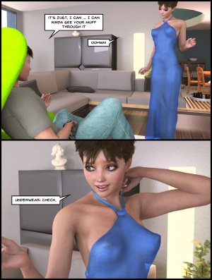 The Lithium Comic. 01: Have Spacesuit - Page 21