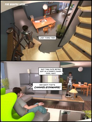 The Lithium Comic. 01: Have Spacesuit - Page 24