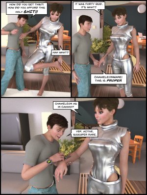 The Lithium Comic. 01: Have Spacesuit - Page 25