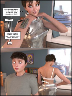 The Lithium Comic. 01: Have Spacesuit - Page 28