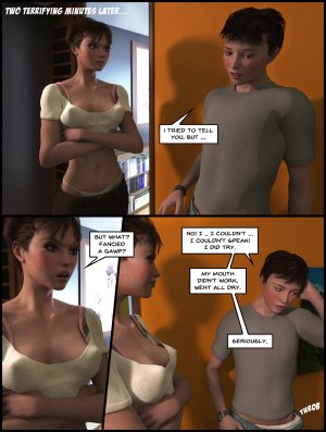 The Lithium Comic. 01: Have Spacesuit - Page 38