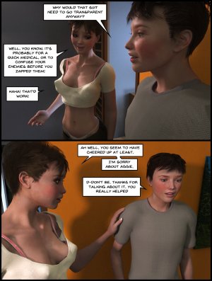 The Lithium Comic. 01: Have Spacesuit - Page 41