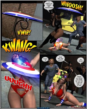 Shield & Amazing Babe-Pets of the Panthris - Page 10