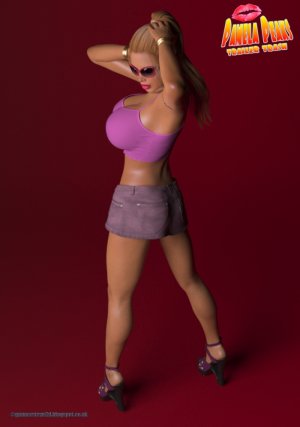 Palela Peaks- Trailer Trash - Page 3