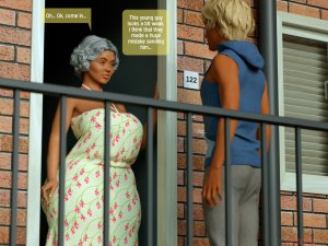 Reed’s Runaway – The Foxxx - Page 4
