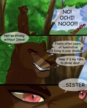 Cursed Blood - Page 6