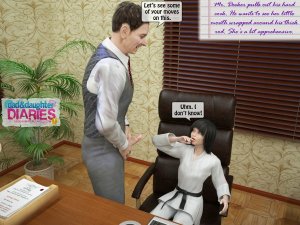 Dad & Daughter Diaries-Karate Team - Page 13