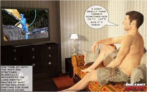 Instant Incest- Sexed in fantasy land - Page 2