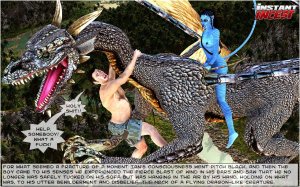 Instant Incest- Sexed in fantasy land - Page 4