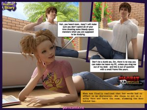 Bedtime Story. P1 Incest3DChonicales - Page 3