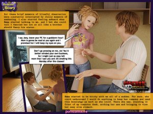 Bedtime Story. P1 Incest3DChonicales - Page 7